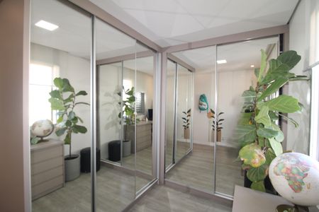 Apartamento à venda com 65m², 3 quartos e 1 vagaQuarto 2