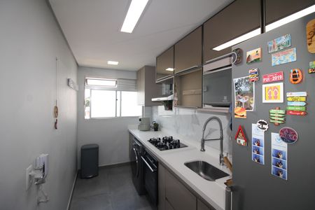 Apartamento à venda com 65m², 3 quartos e 1 vagaCozinha