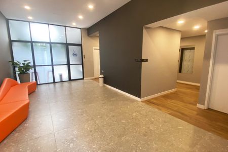 Apartamento à venda com 26m², 1 quarto e sem vaga Apartamento à venda com 26m², 1 quarto e sem vagaÁrea comum hall