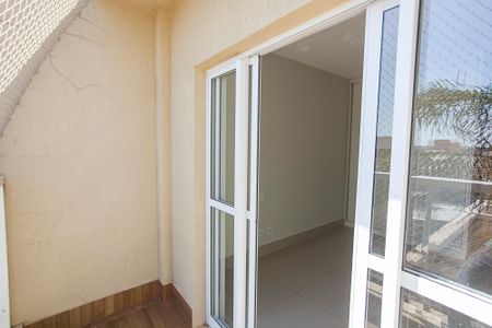Casa de condomínio para alugar com 170m², 3 quartos e 2 vagas Casa de condomínio para alugar com 170m², 3 quartos e 2 vagasVaranda da Suíte 3