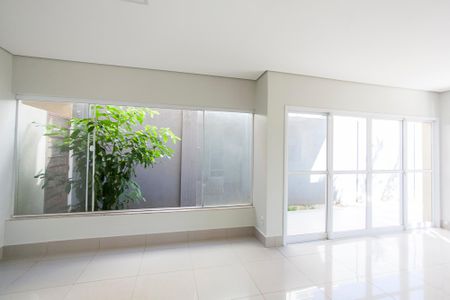 Casa de condomínio para alugar com 170m², 3 quartos e 2 vagas Casa de condomínio para alugar com 170m², 3 quartos e 2 vagasSala