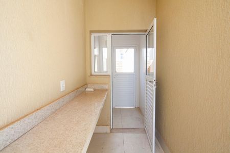 Casa de condomínio para alugar com 170m², 3 quartos e 2 vagas Casa de condomínio para alugar com 170m², 3 quartos e 2 vagasÁrea de Serviço