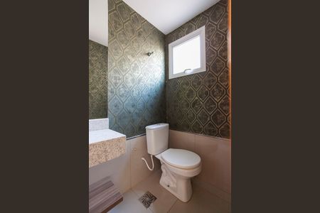 Casa de condomínio para alugar com 170m², 3 quartos e 2 vagas Casa de condomínio para alugar com 170m², 3 quartos e 2 vagasLavabo