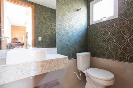 Casa de condomínio para alugar com 170m², 3 quartos e 2 vagas Casa de condomínio para alugar com 170m², 3 quartos e 2 vagasLavabo