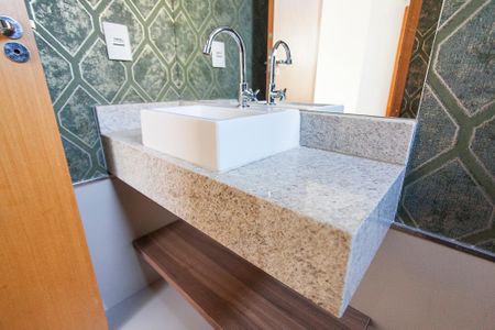 Casa de condomínio para alugar com 170m², 3 quartos e 2 vagas Casa de condomínio para alugar com 170m², 3 quartos e 2 vagasLavabo