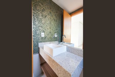 Casa de condomínio para alugar com 170m², 3 quartos e 2 vagas Casa de condomínio para alugar com 170m², 3 quartos e 2 vagasLavabo