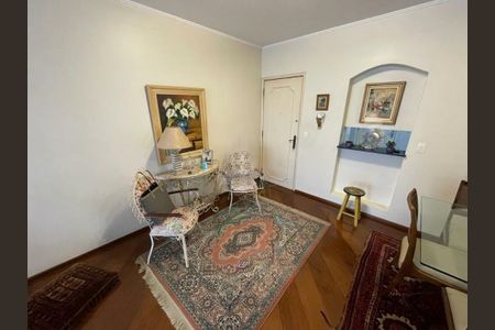Apartamento à venda com 3 quartos, 131m² em Jardim das Acacias, São Paulo