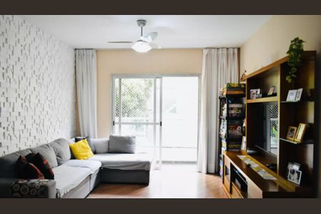 Foto 01 de apartamento à venda com 3 quartos, 116m² em Vila Monte Alegre, São Paulo