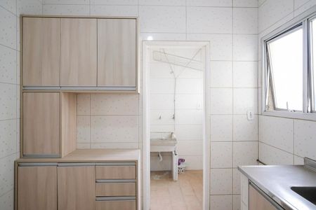 Apartamento à venda com 75m², 2 quartos e 1 vagaCozinha