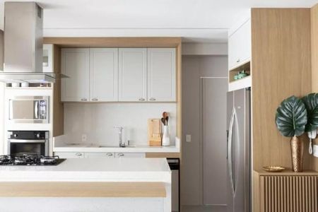 Foto 01 de apartamento à venda com 3 quartos, 151m² em Jardim Chácara Inglesa, São Bernardo do Campo