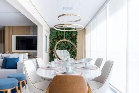 Foto 01 de apartamento à venda com 3 quartos, 151m² em Jardim Chácara Inglesa, São Bernardo do Campo