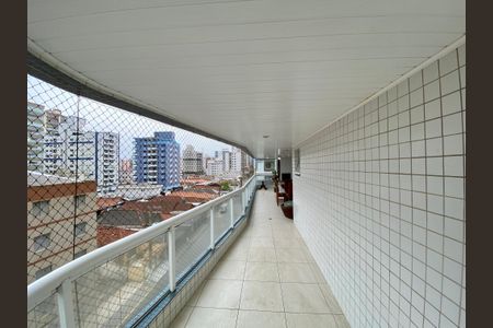 Apartamento para alugar com 168m², 3 quartos e 2 vagasVaranda da Sala