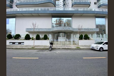 Apartamento para alugar com 168m², 3 quartos e 2 vagasFachada