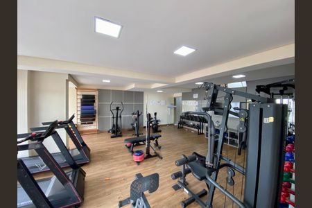 Apartamento para alugar com 168m², 3 quartos e 2 vagasÁrea comum