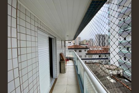 Apartamento para alugar com 168m², 3 quartos e 2 vagasVaranda da Suíte 2