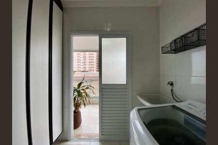 Apartamento para alugar com 168m², 3 quartos e 2 vagasÁrea de Serviço