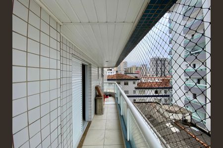 Apartamento para alugar com 168m², 3 quartos e 2 vagasVaranda da Sala