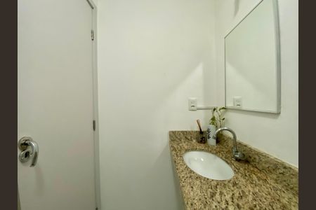 Apartamento para alugar com 168m², 3 quartos e 2 vagasBanheiro da Suíte 3