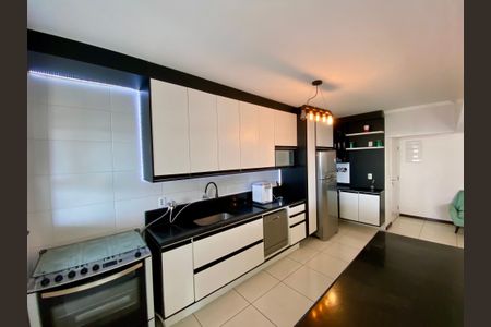 Apartamento para alugar com 168m², 3 quartos e 2 vagasSala/Cozinha