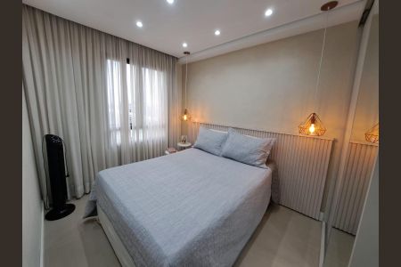 Quarto 1 de apartamento à venda com 2 quartos, 36m² em Presidente Altino, Osasco