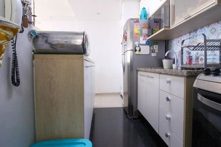 Apartamento à venda com 52m², 2 quartos e 1 vagaCozinha
