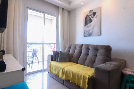 Apartamento à venda com 52m², 2 quartos e 1 vagaSala