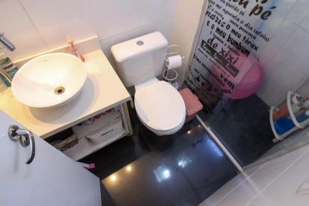 Apartamento à venda com 52m², 2 quartos e 1 vagaBanheiro