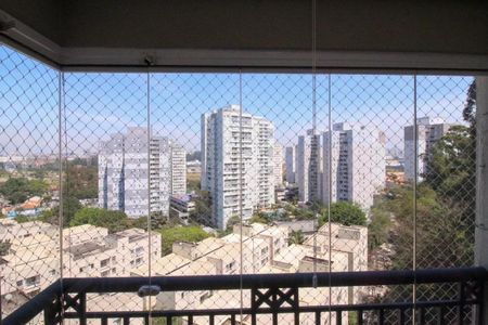 Apartamento à venda com 52m², 2 quartos e 1 vagaVaranda da Sala