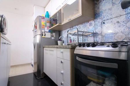 Apartamento à venda com 52m², 2 quartos e 1 vagaCozinha
