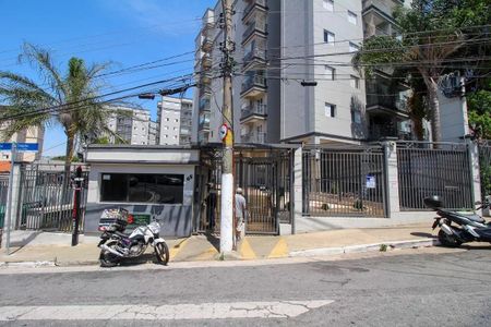 Apartamento à venda com 52m², 2 quartos e 1 vagaFachada