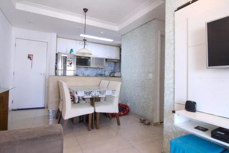 Apartamento à venda com 52m², 2 quartos e 1 vagaSala