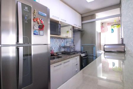 Apartamento à venda com 52m², 2 quartos e 1 vagaCozinha