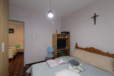Quarto 1 de casa à venda com 2 quartos, 147m² em Parque Central, Santo André