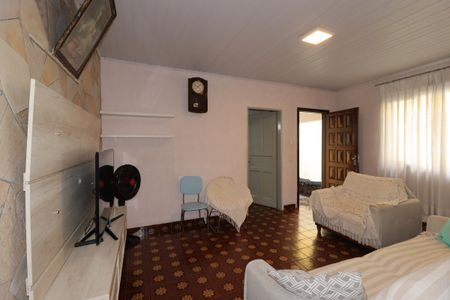 Sala de casa à venda com 2 quartos, 147m² em Parque Central, Santo André