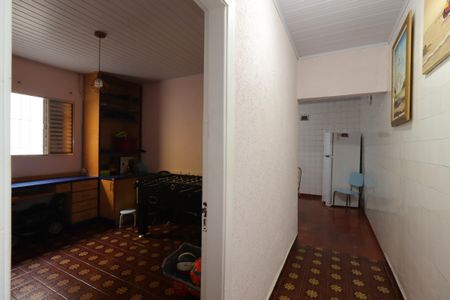 Casa à venda com 147m², 2 quartos e 3 vagasCorredor
