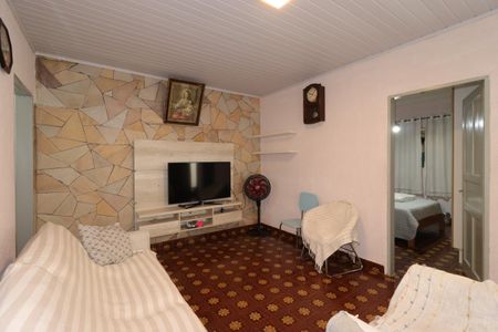 Casa à venda com 147m², 2 quartos e 3 vagasSala