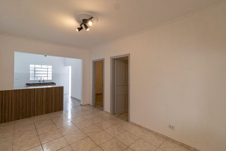 Sala de casa para alugar com 2 quartos, 142m² em Vila Santana, São Paulo