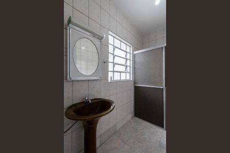 Casa para alugar com 142m², 2 quartos e 2 vagas Casa para alugar com 142m², 2 quartos e 2 vagasBanheiro