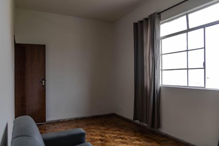 Sala de apartamento à venda com 3 quartos, 95m² em Nova Suíça, Belo Horizonte