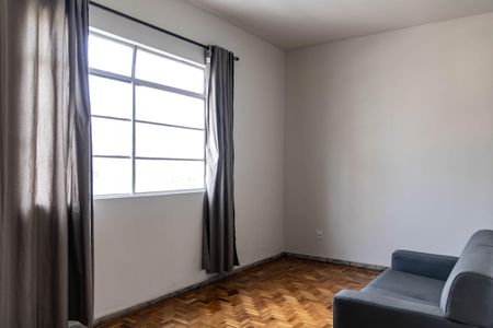 Sala de apartamento à venda com 3 quartos, 95m² em Nova Suíça, Belo Horizonte