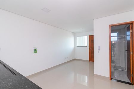 Sala de apartamento para alugar com 2 quartos, 70m² em Jardim Maringa, São Paulo