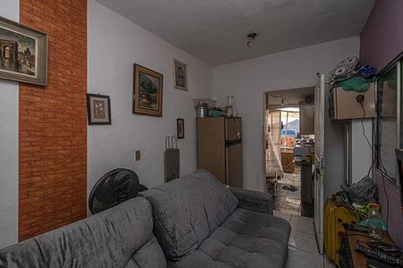 Sala de casa à venda com 1 quarto, 1100m² em Cursino, São Paulo