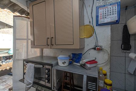 Cozinha de casa à venda com 1 quarto, 1100m² em Cursino, São Paulo