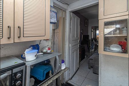 Cozinha de casa à venda com 1 quarto, 1100m² em Cursino, São Paulo