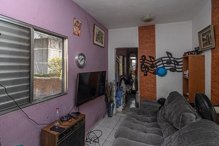 Sala de casa à venda com 1 quarto, 1100m² em Cursino, São Paulo