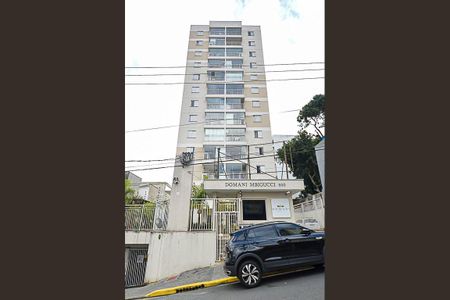 Apartamento à venda com 77m², 2 quartos e 1 vagaFachada