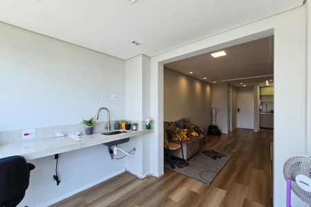 Apartamento à venda com 77m², 2 quartos e 1 vagaSacada