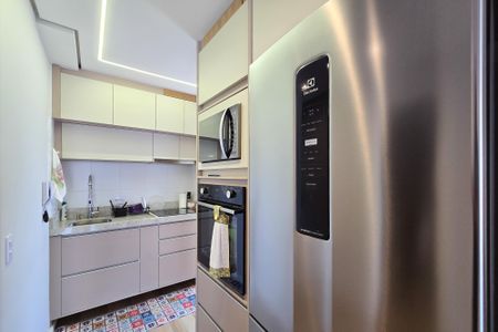 Apartamento à venda com 77m², 2 quartos e 1 vagaCozinha