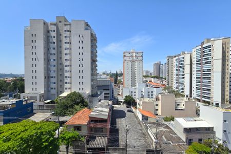 Apartamento à venda com 77m², 2 quartos e 1 vagaVista da Sacada