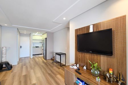 Apartamento à venda com 77m², 2 quartos e 1 vagaSala